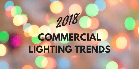 Lighting trends