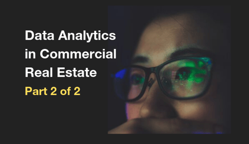 CRE Data Analytics