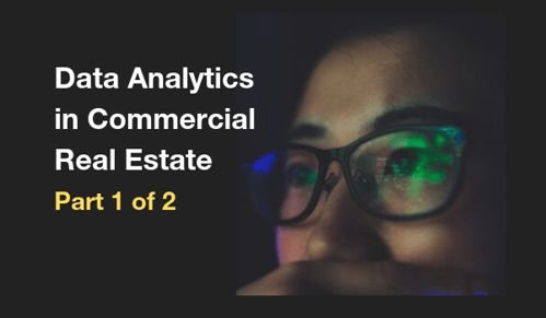 CRE Data Analytics