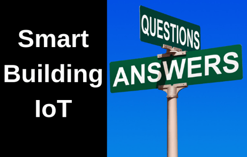 Smart Building IoT