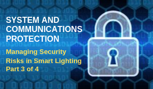 Security for smart lighting